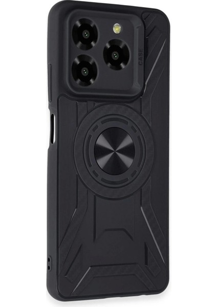 General Mobile Era 30 Kılıf Lincoln Silikon - Siyah fiyatları