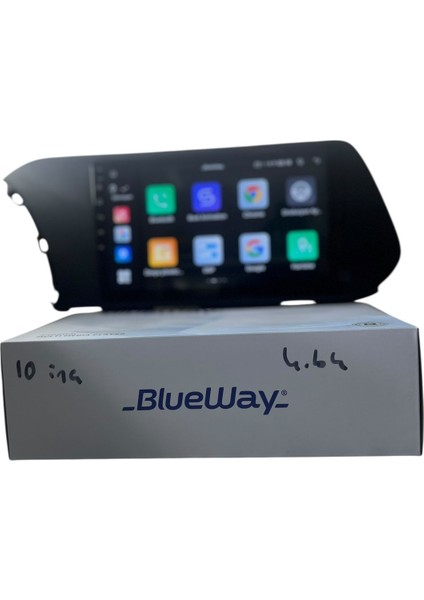Hyundai I20 Bayon Blueway 4-64 Profesyonel Oem Multimedia fiyatları