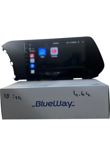 Hyundai I20 Bayon Blueway 4-64 Profesyonel Oem Multimedia fırsatları