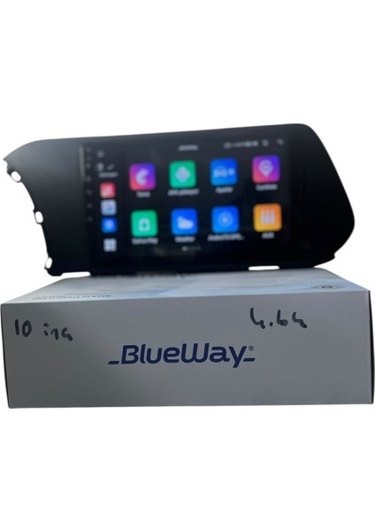 Hyundai I20 Bayon Blueway 4-64 Profesyonel Oem Multimedia indirimleri