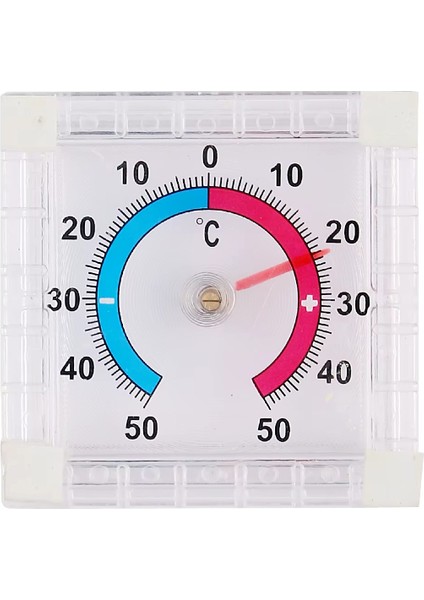 Bimetalik Kare Termometre modelleri