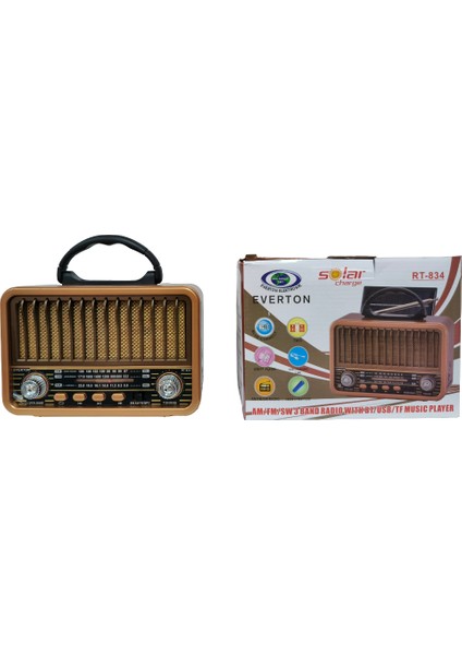 Ewerton RT-834 Radyo fiyatları