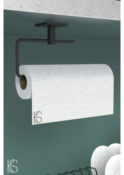 Çok Renkli Yapışkanlı Uzun Havluluk Rulo ve Peçetelik Seti fırsatları