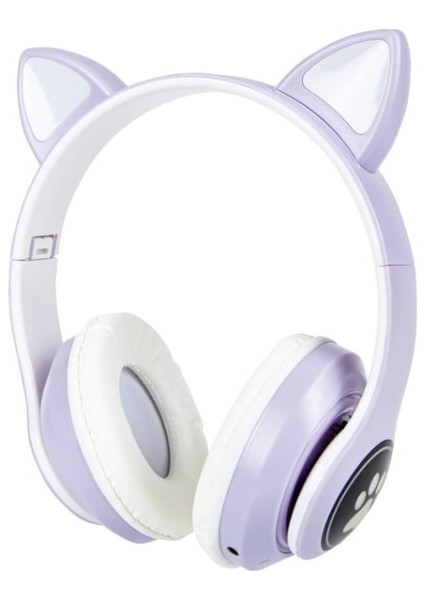 Kedi Figürlü Bluetooth Kulaklık fiyatları