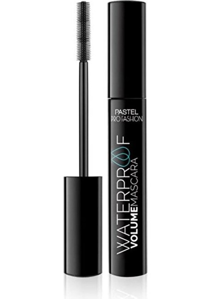 Maskara - Profashion Waterproof Volume - 13.5ml