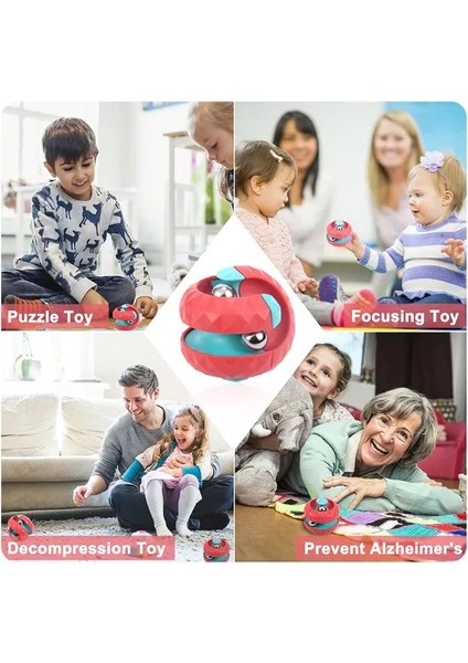 Gyroscopic Oyuncak Küre fırsatları