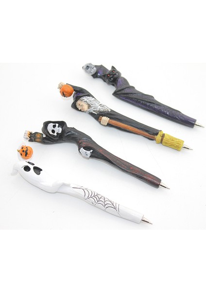 Polyester Tükenmez Kalem Cadılar Bayramı Temalı fiyatları