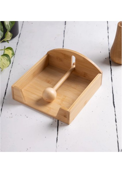 Ahşap Peçetelik fırsatları