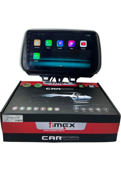 Hyundai Tucson 2020-2023 Fimex 4-64 (Fanlı) Dspli Pro Oem Multimedia indirimleri