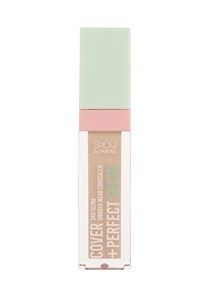 Cover+Perfect Concealar Spf30 Yüksek Kapatıcı - 305 Sand - 7.8 ml