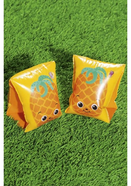 Meyve Desenli Çocuk Deniz Kolluğu (5-12 Yaş) fiyatları