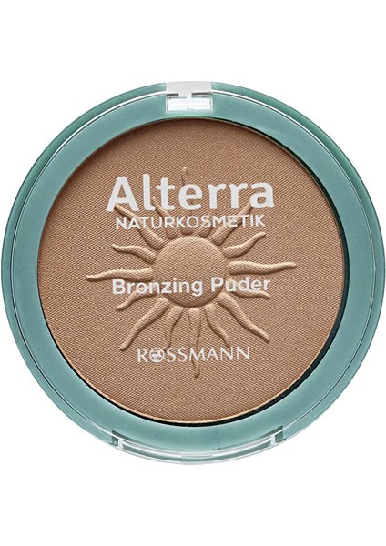 Bronzlaştırıcı Pudra - No:02 Sun Kissed - 9 gr