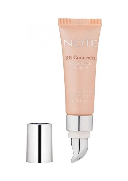 Bb Concealer Spf 15 Göz Altı Kapatıcısı - 01 - 10 ml