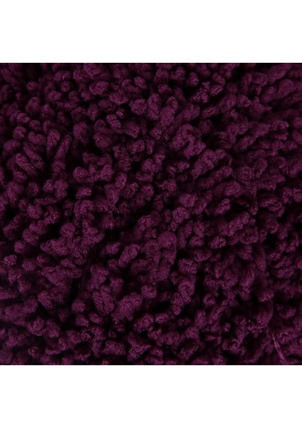 Loren Lamb Patlıcan Moru El Örgü Ipi - R015 fiyatları