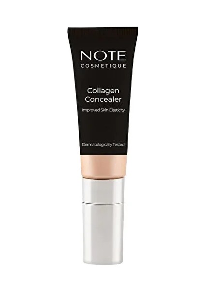 Note Collagen Concealer Kolajen İçerikli Spf 20 Göz Altı Kapatıcısı - 01 - 1 Adet