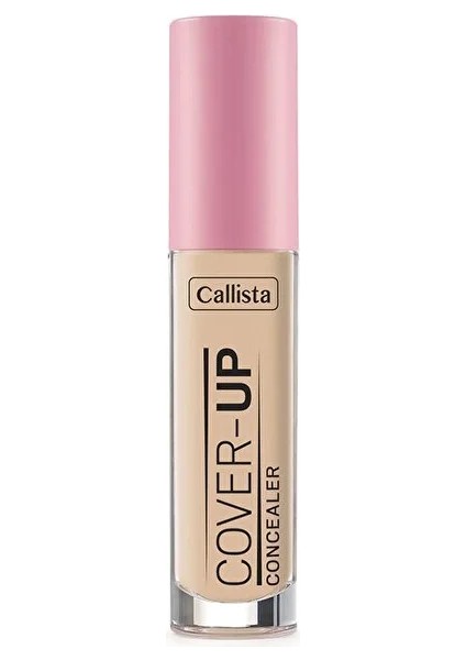 Cover Up Concealer Göz Altı Kapatıcısı - 30 Soft Sand - 1 Adet