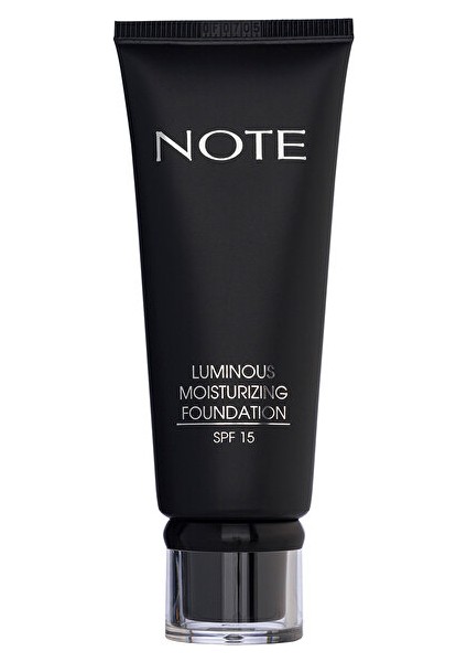Note Fondöten Luminous Mousturizing - No:04 Sand - 35 ml