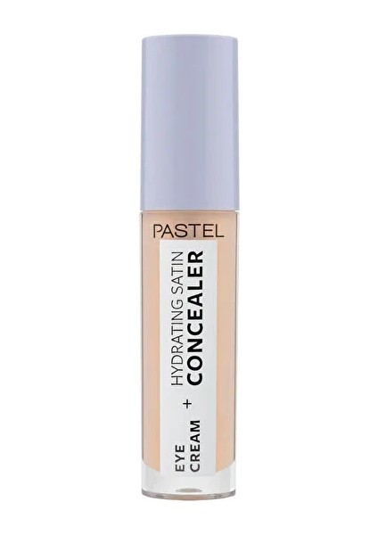 Göz Kremi + Göz Altı Kapatıcısı - No:61 Vanilla - 4.3 ml