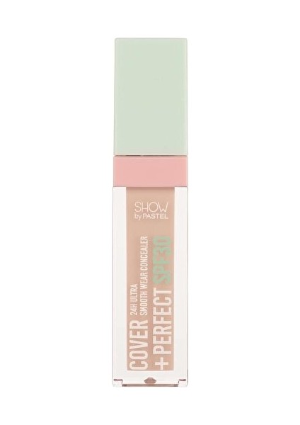 Cover+Perfect Concealar Spf30 Yüksek Kapatıcı - 302 Light Rose - 7.8 ml