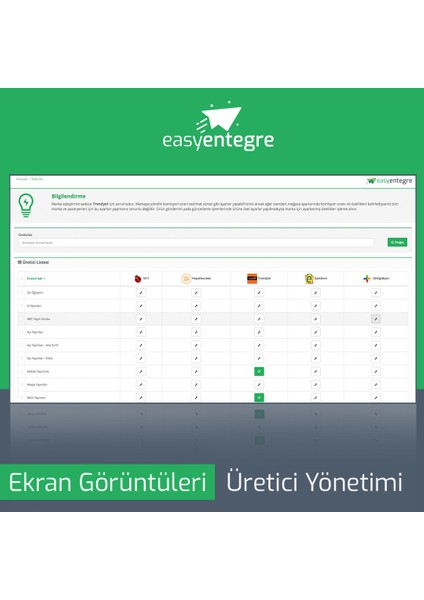 Opencart Çiceksepeti Pazaryeri Api Entegrasyon Modülü