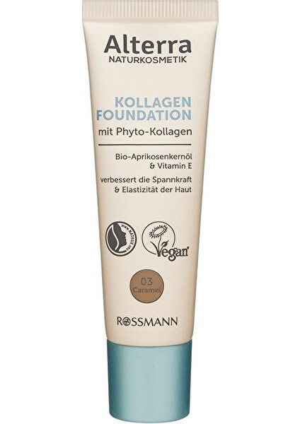 Kolajen Fondöten - No.03 Caramel - 30 ml
