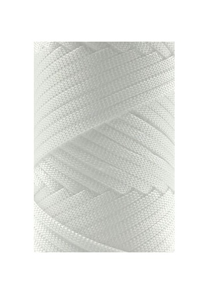 Ribbon Polyester 4 mm Beyaz