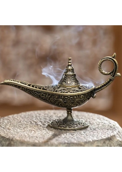 Sihirli Lamba Tasarımlı Tütsülük fırsatları