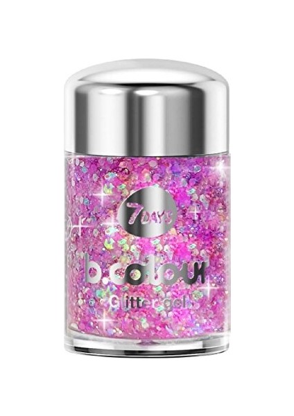 B.colour Mini Glitter Jel - 03 Magic Trick - 10 gr