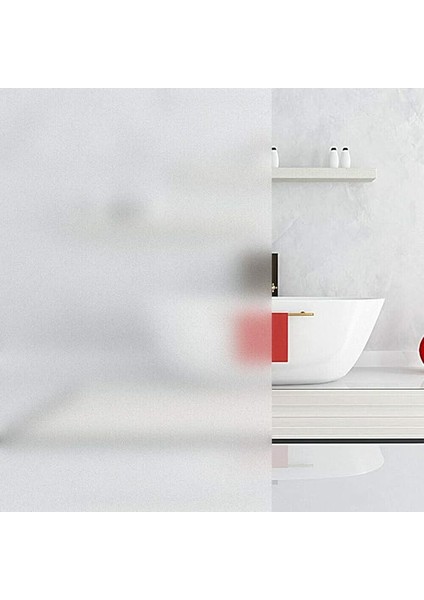 Uv Engelleyici Buzlu Cam Filmi 2 Metre x 45 Cm. indirimleri