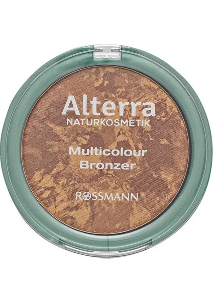 Bronzlaştırıcı Multicolour - No:01 - 9 gr