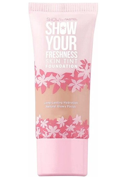 Fondöten - Freshness Skin Tint 502 - 1 Adet