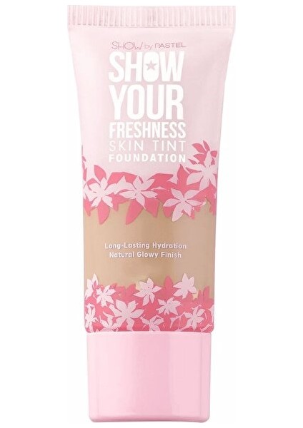 Fondöten - Freshness Skin Tint 504 - 1 Adet