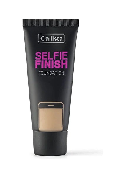 Selfie Finish Fondöten - 120 Açık Bej - 25 ml