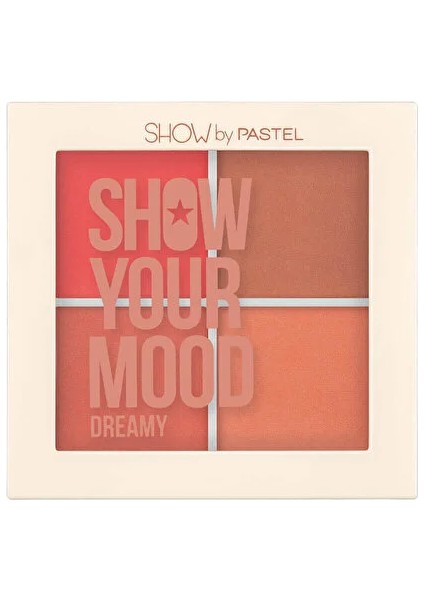 Allık Paleti - Dreamy 442 - 1 Adet
