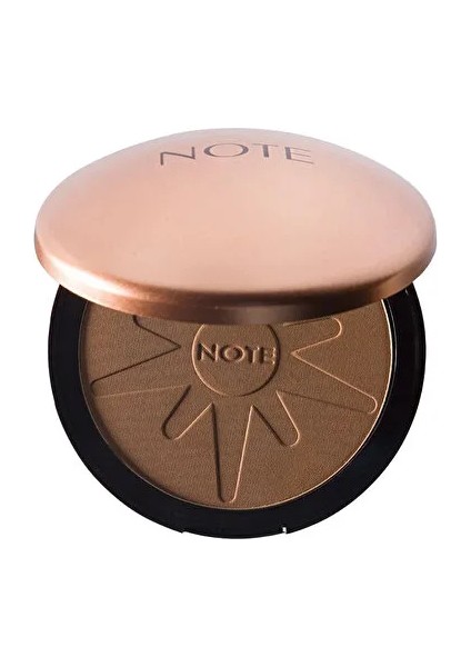 Note Bronzing Powder Bronzlaştırıcı Pudra - 10 - 1 Adet