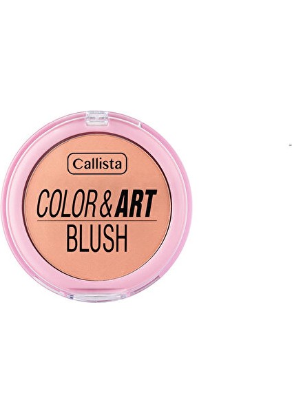 Color Art Blush Allık - No:160 Rosy Glow - 1 Adet