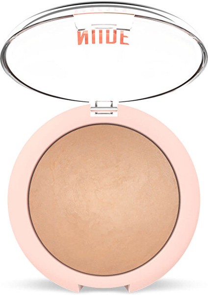 Pudra - Nude Look Nude Glow - 1 Adet