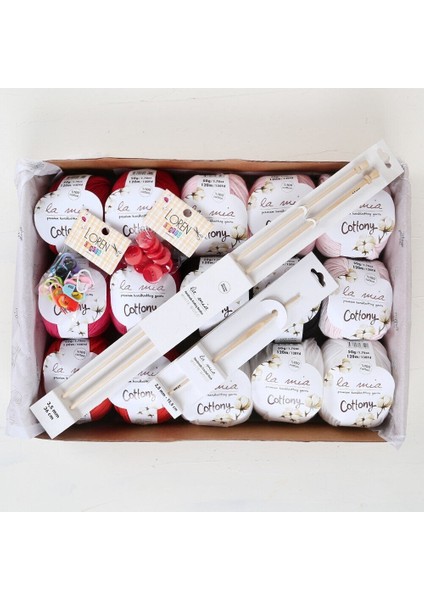 La Mia Cottony Love Seti fiyatları