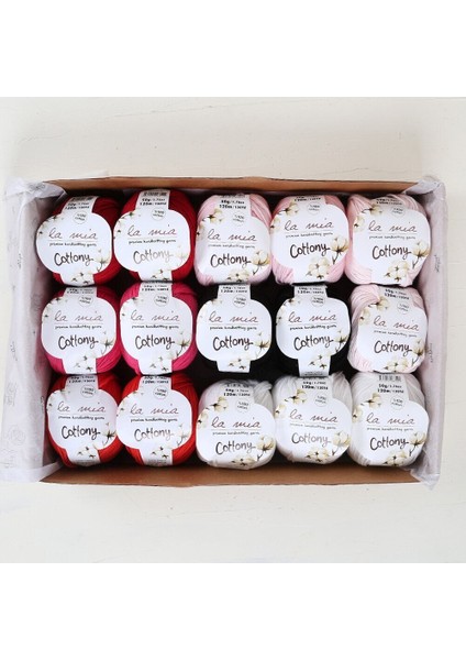La Mia Cottony Love Seti modelleri