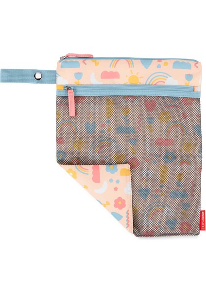 Islak Kuru Çantası Gökkuşağı fiyatları