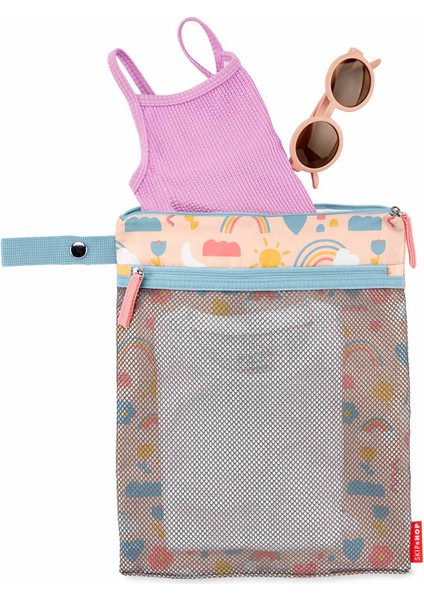 Islak Kuru Çantası Gökkuşağı modelleri