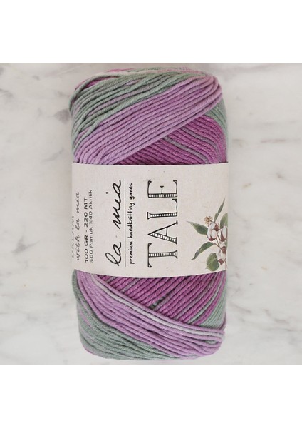 La Mia Tale Ebruli El Örgü Ipi - LM036 fırsatları