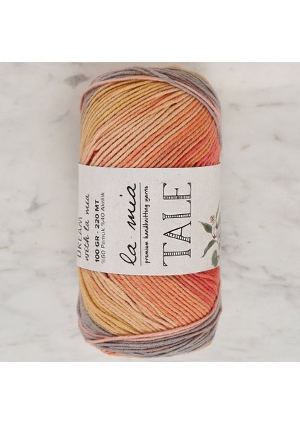 La Mia Tale Ebruli El Örgü Ipi - LM126 fırsatları