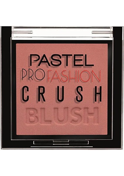 Allık Pro Crush Blush - No:303 - 1 Adet