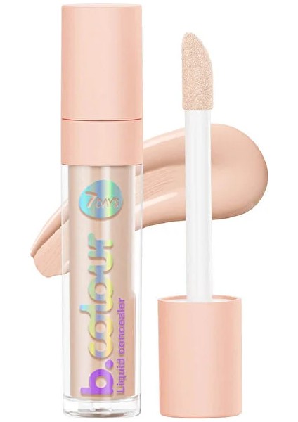 B.colour Likit Kapatıcı - 02 Light Medium - 4 ml
