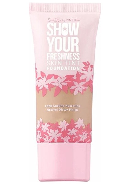 Fondöten - Freshness Skin Tint 506 - 1 Adet