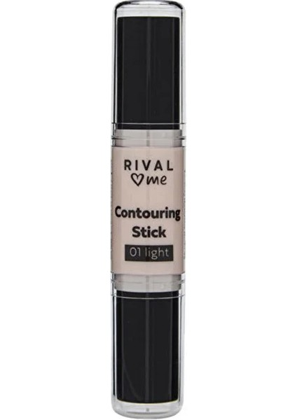 Stick Kontür Çift Uçlu - No:01 Light - 7 gr