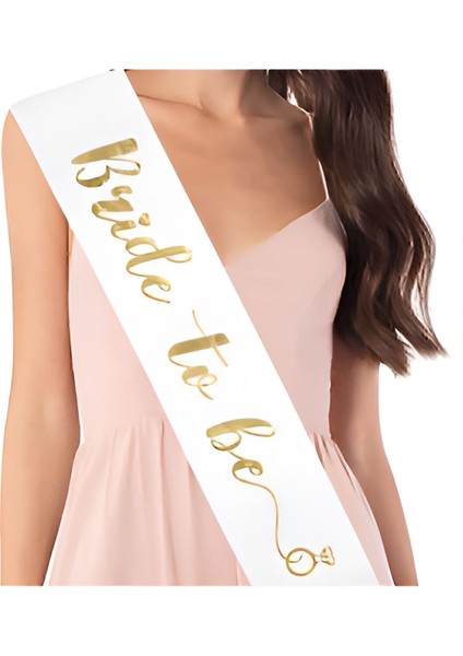 Şık Gelin Taç ve Kuşak Düğün Seti, Parlak Altın Rengi, Zarif Tasarım modelleri