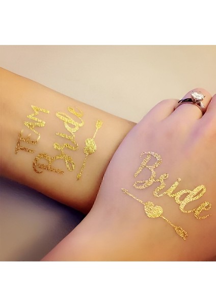 Şık Gelin Taç ve Kuşak Düğün Seti, Parlak Altın Rengi, Zarif Tasarım fırsatları