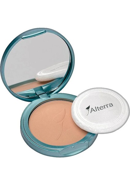 Kompakt Pudra - No:02 Orta - 10 gr